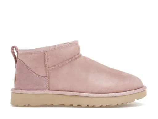 UGG Classic Ultra Mini Boot Rose Grey (Women's) sold by Addict Sneakers