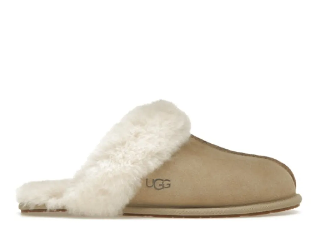 UGG Scuffette IIMustard Seed (Women's) sold by Addict Sneakers