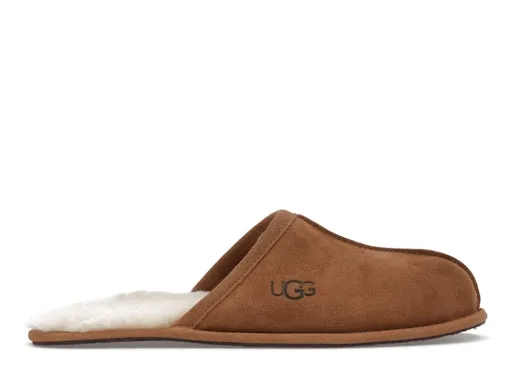 UGG Scuff Slipper Chestnut sold by Addict Sneakers