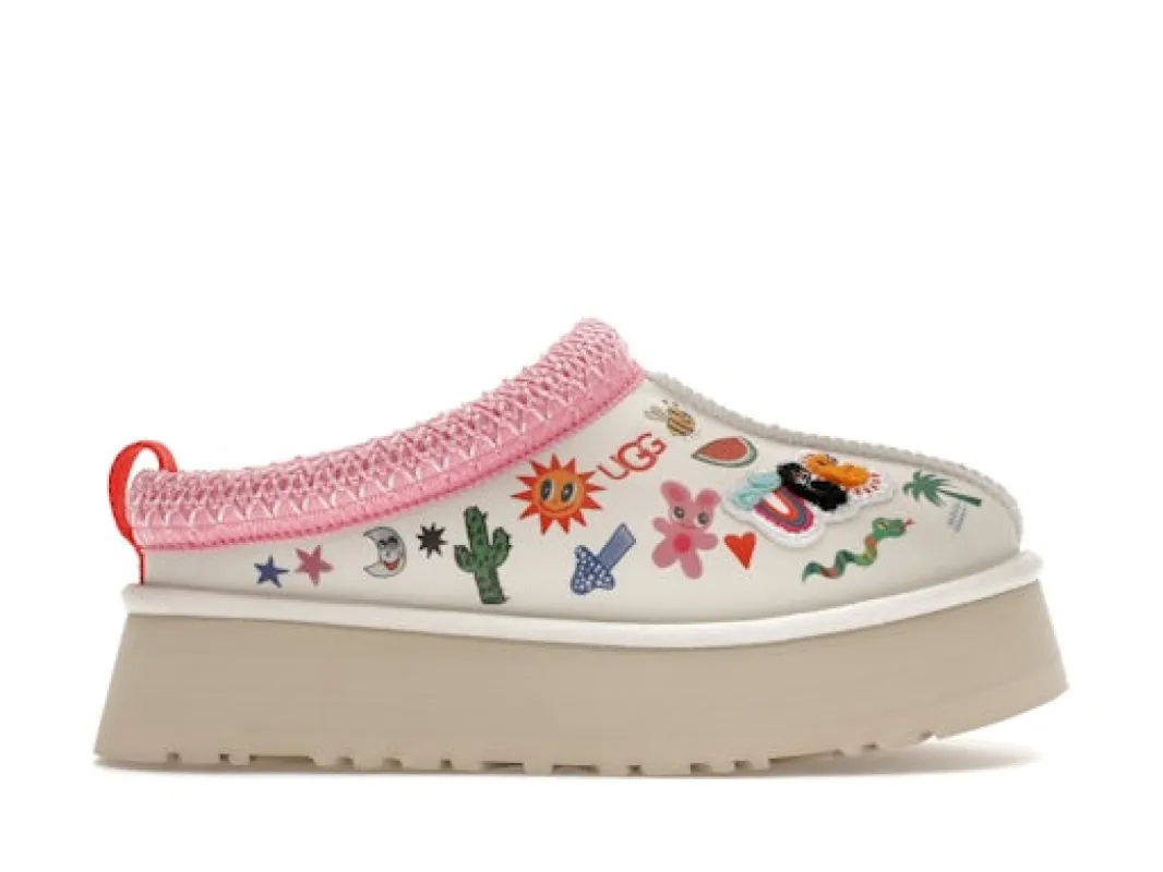 UGG Tazz Slipper Humberto Cruz Pop Sketch (Women's) sold by Addict Sneakers