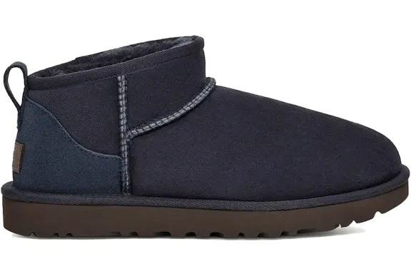 UGG Classic Ultra Mini Boot Eve Blue (Women's) sold by Addict Sneakers