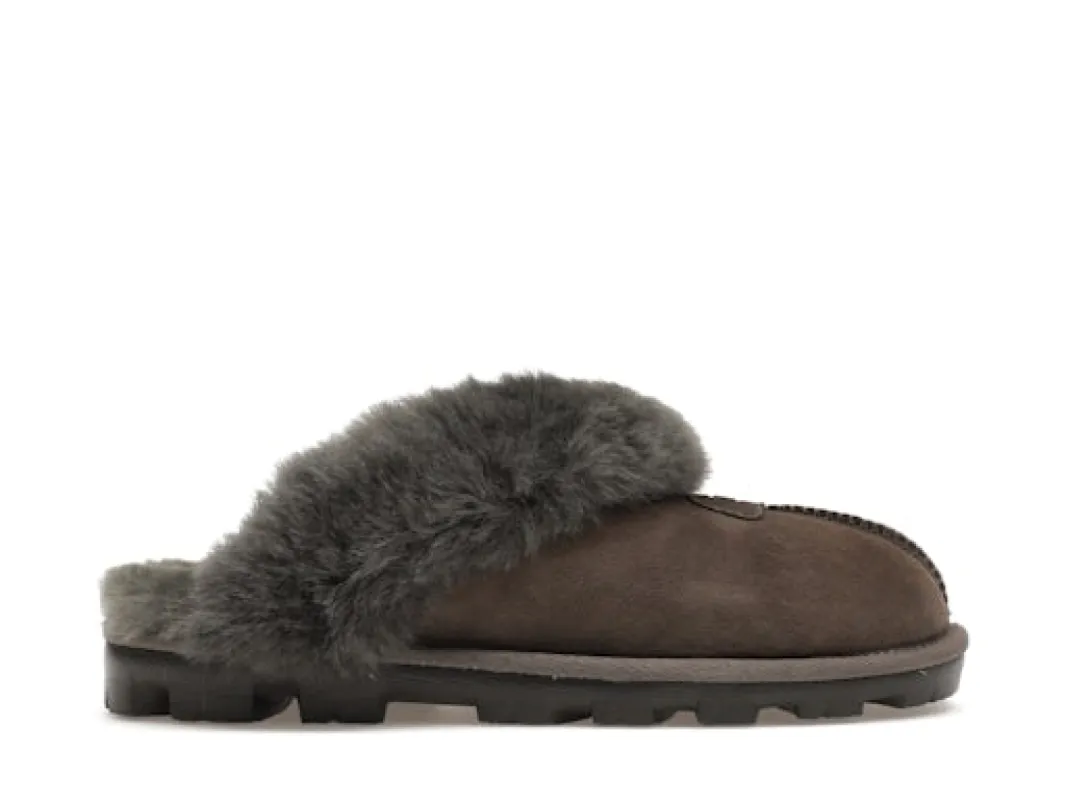UGG Coquette Slipper Grey (Women's) sold by Addict Sneakers