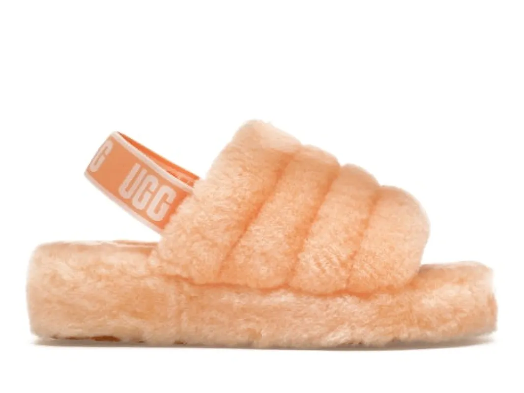 UGG Fluff Yeah Slide Scallop (Women's) sold by Addict Sneakers