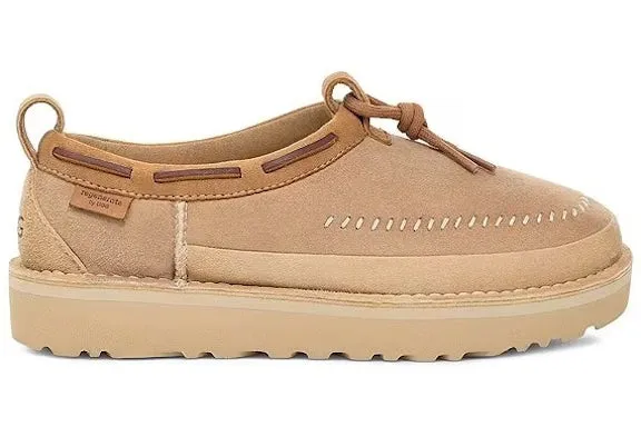 UGG Tasman Crafted Regenerate Slipper Sand sold by Addict Sneakers