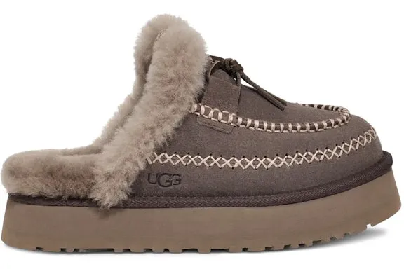 UGG Disquette Alpine Slipper Thunder Cloud (Women's) sold by Addict Sneakers