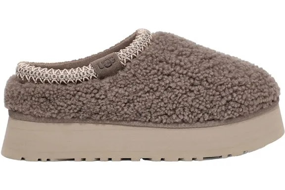 UGG Tazz Slipper Maxi Curly Smoke Plume (Women's) sold by Addict Sneakers