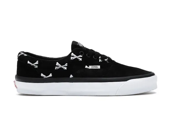 Vans Era WTAPS Bones Black sold by Addict Sneakers