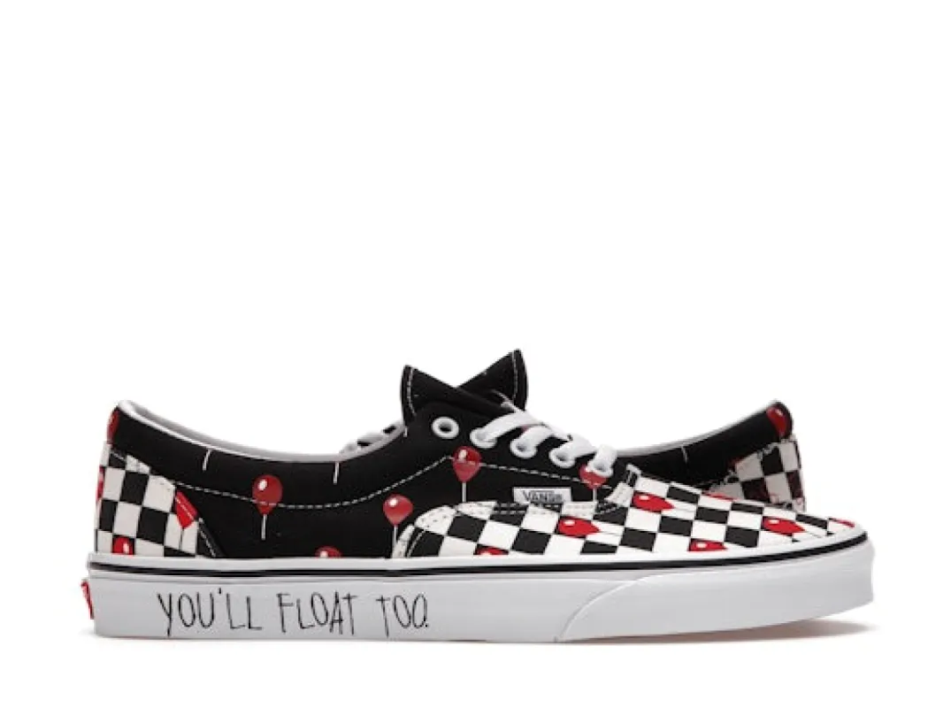 Vans Era Horror Pack It Pennywise sold by Addict Sneakers