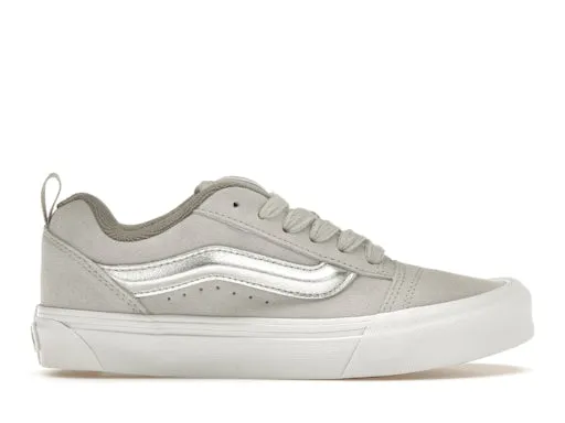 Vans Knu Skool Metallic Silver sold by Addict Sneakers