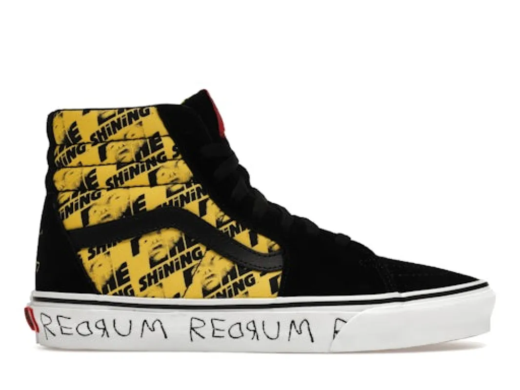 Vans Sk 8-Hi Horror Pack The Shining sold by Addict Sneakers