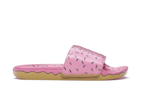 Vans Slide-On The Simpsons Donut sold by Addict Sneakers