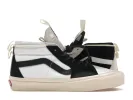 Vans Sk 8-Hi EXTAdvisory Board Crystals Black White sold by Addict Sneakers