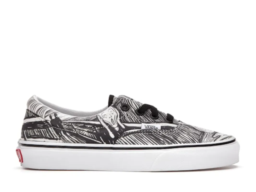 Vans Era M oMA Edvard Munch sold by Addict Sneakers