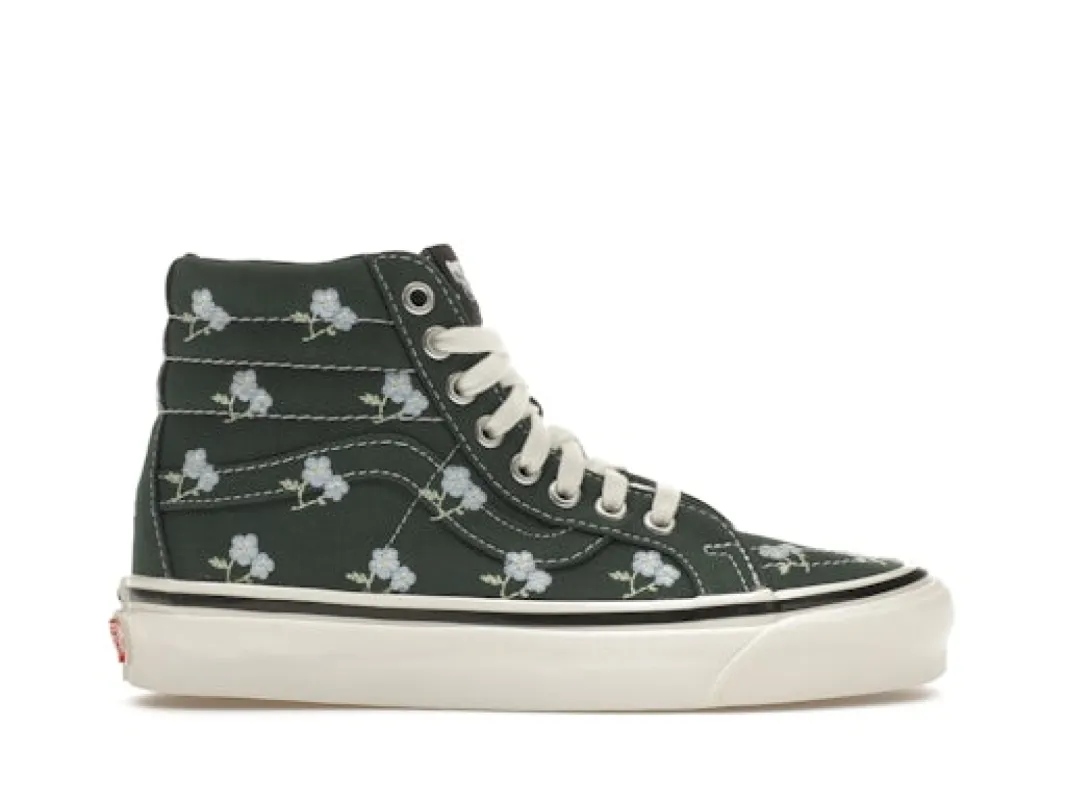 Vans Sk 8-Hi 38 DXSandy Liang Floral sold by Addict Sneakers