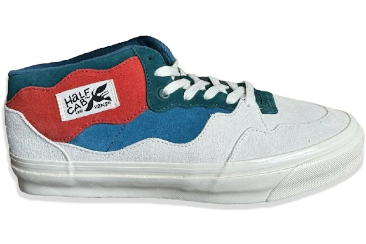 Vans OTW Half Cab 33 Parra (Friends & Family) made by Vans