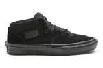 Vans Skate Half Cab Triple Black sold by Addict Sneakers