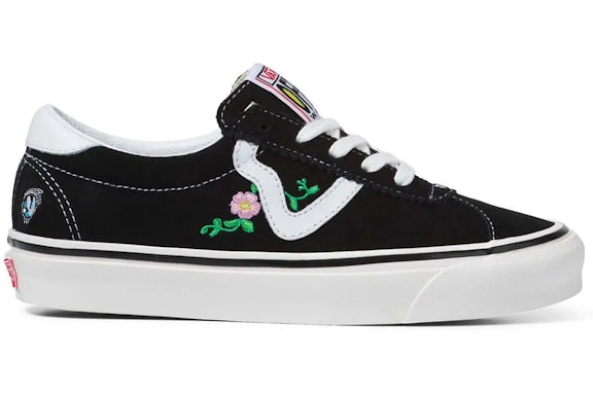 Vans Style 73 DXSandy Liang Floral sold by Addict Sneakers