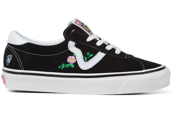 Vans Style 73 DXSandy Liang Floral sold by Addict Sneakers