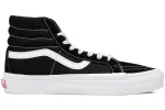 Vans Vault OG Sk 8-Hi LXBlack True White sold by Addict Sneakers