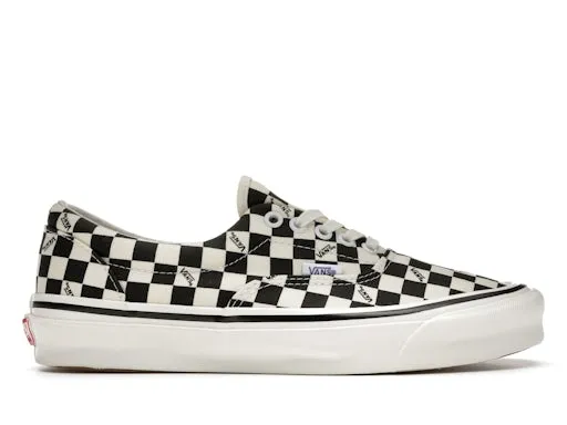 Vans Era Checkerboard sold by Addict Sneakers