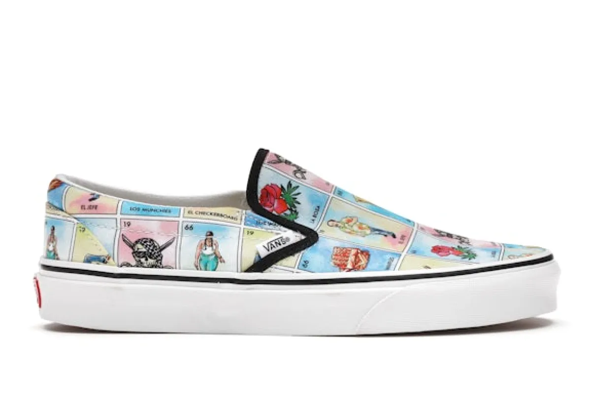 Vans Slip-On Los sold by Addict Sneakers