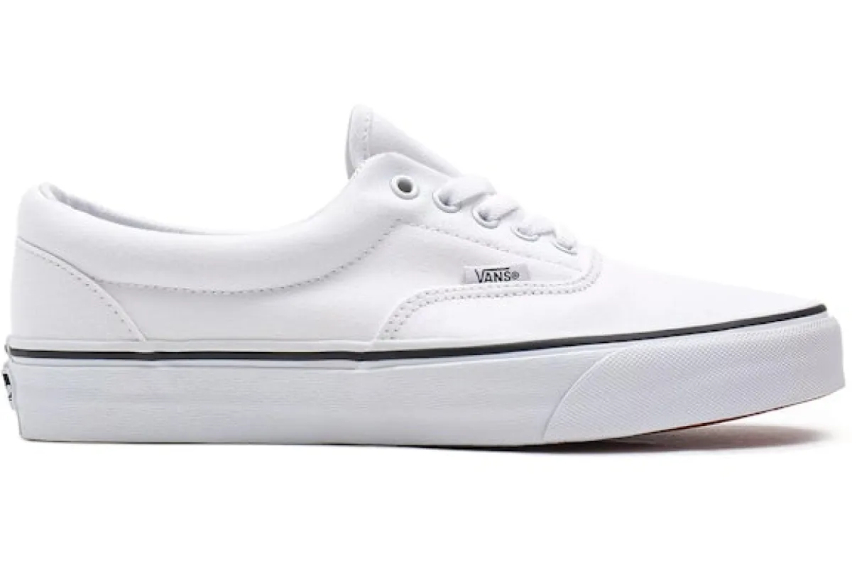 Vans Era True White Black sold by Addict Sneakers