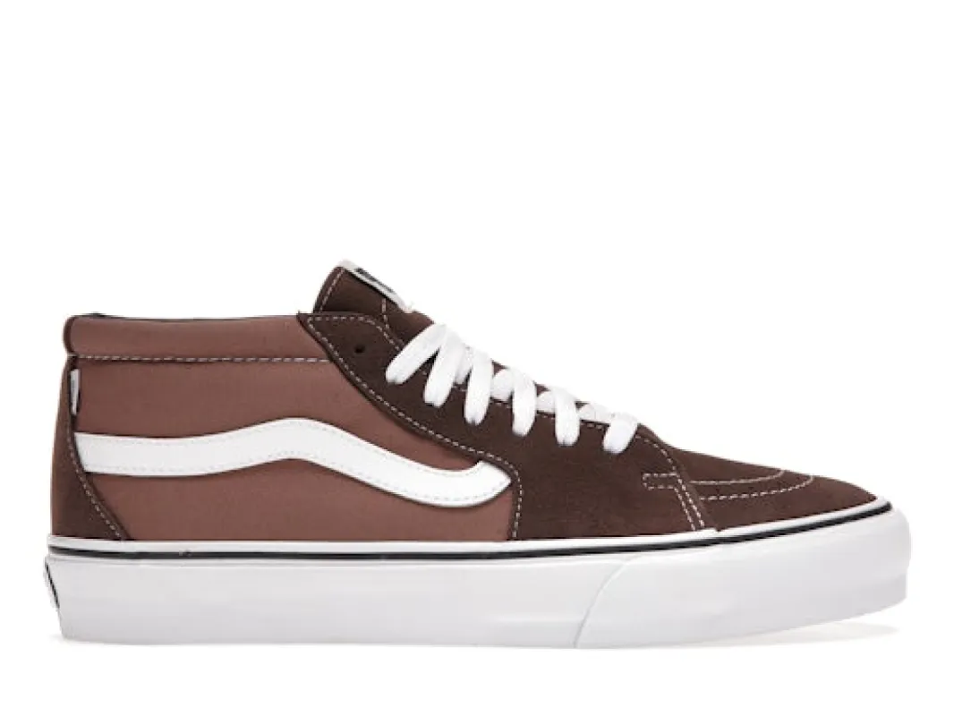 Vans Vault Sk 8-Mid LXJJJJound Brown sold by Addict Sneakers
