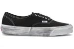 Vans UA OG Authentic LX NPDistressed Black sold by Addict Sneakers