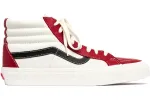Vans Sk 8-Hi Reissue VLT LXChili Pepper Marshmallow sold by Addict Sneakers