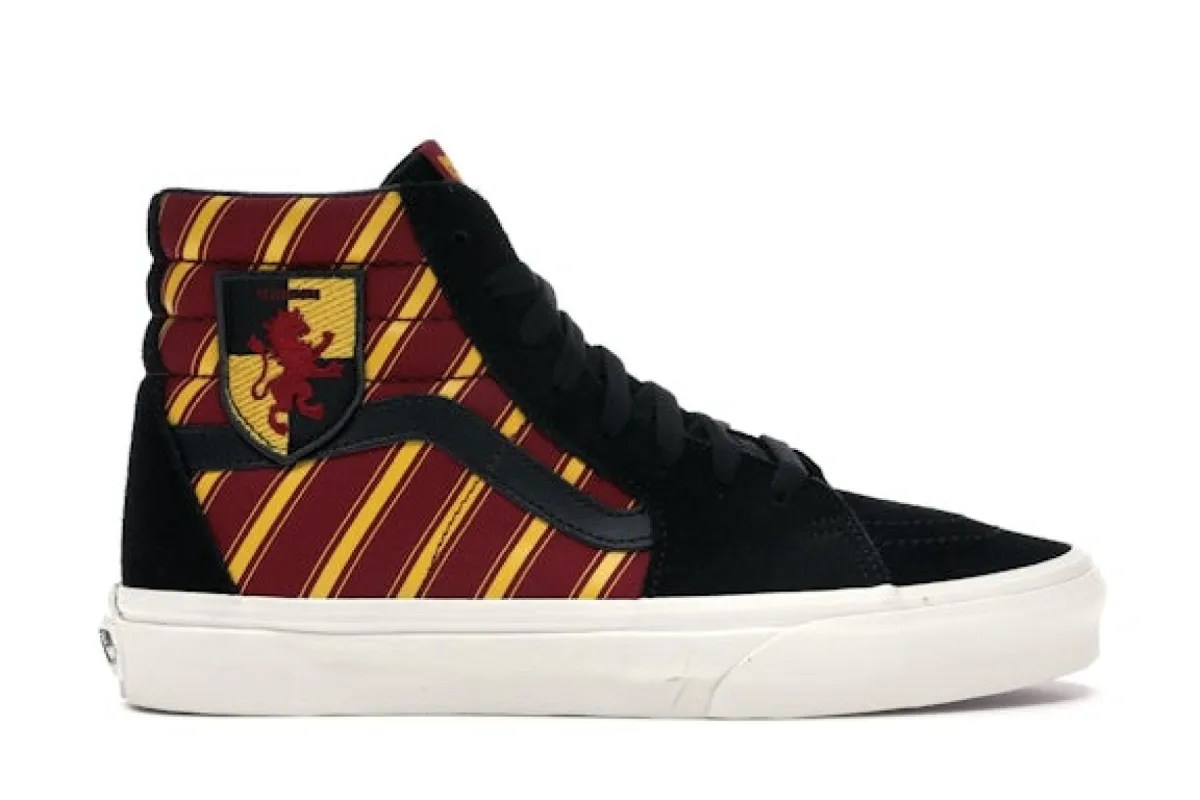 Vans Sk 8-Hi Harry Potter Gryffindor made by Vans