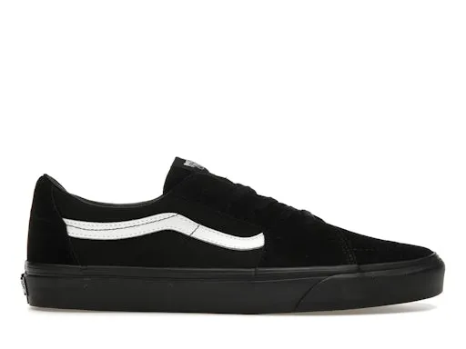 Vans Sk 8-Low Contrast Black White sold by Addict Sneakers