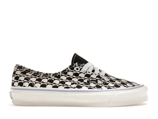 Vans OG Authentic LXBrain Dead Checkerboard sold by Addict Sneakers