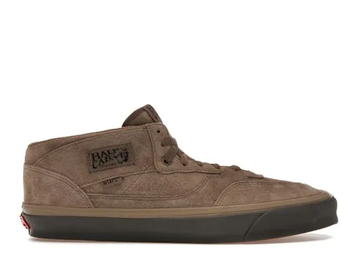 Vans Vault OG Half Cab LXWTAPS Coyote Brown sold by Addict Sneakers