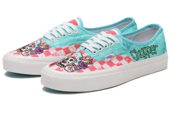 Vans Authentic 44 DXOne Piece Chopper sold by Addict Sneakers