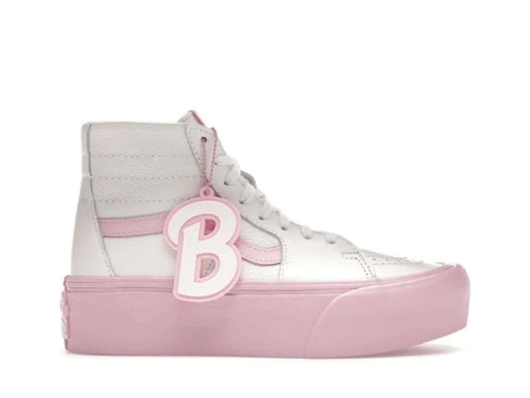 Vans Sk 8-Hi Tapered Stackform Barbie sold by Addict Sneakers