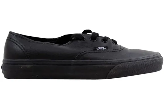 Vans Authentic Black sold by Addict Sneakers