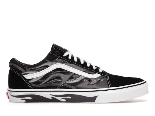 Vans Old Skool Pac Sun ASAP Rocky Black sold by Addict Sneakers