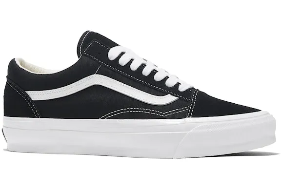 Vans Old Skool 36 LXBlack White sold by Addict Sneakers