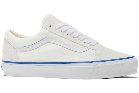 Vans Old Skool 36 LXOff White sold by Addict Sneakers