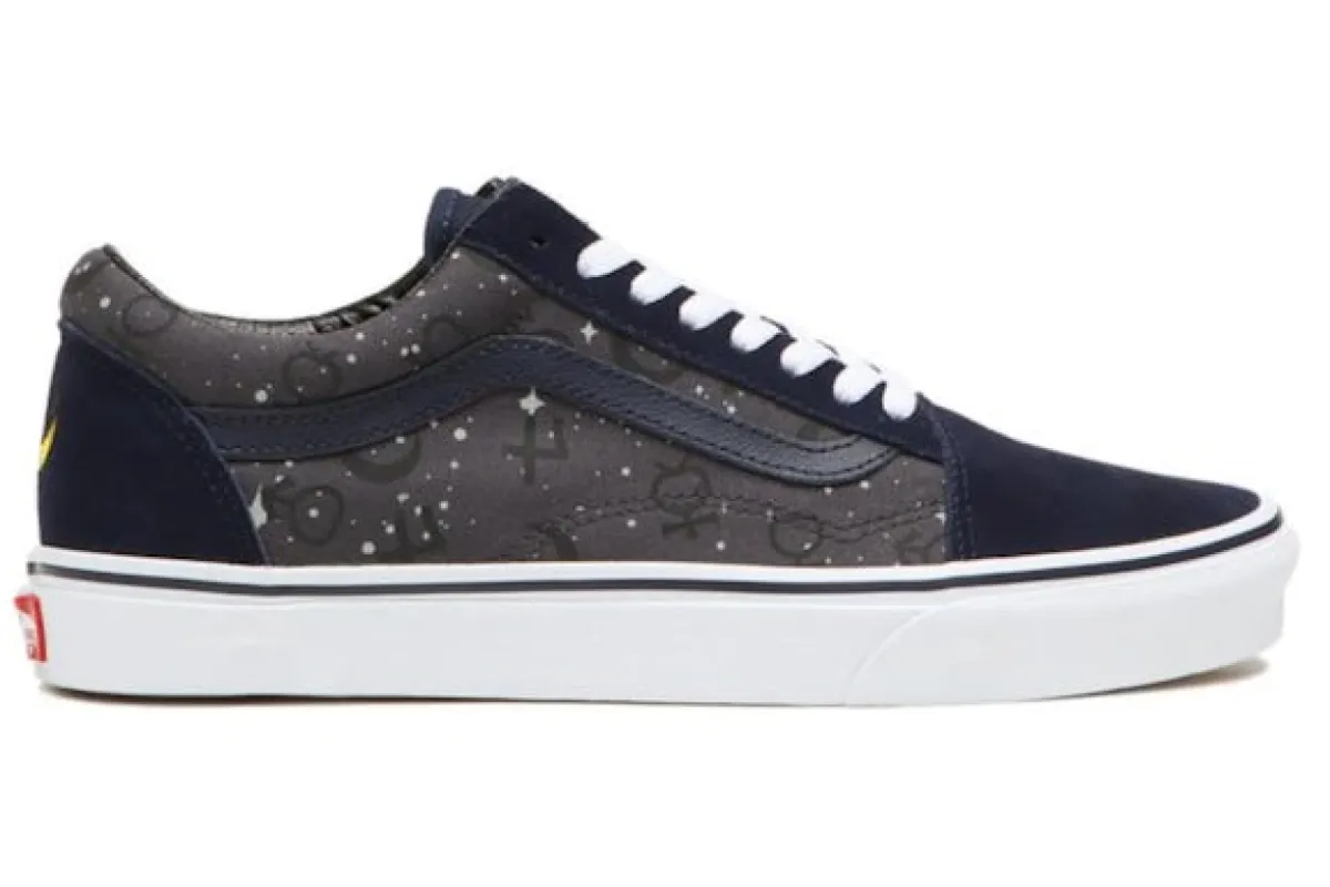 Vans Old Skool Pretty Guardian Sailor Moon Parisian Night sold by Addict Sneakers