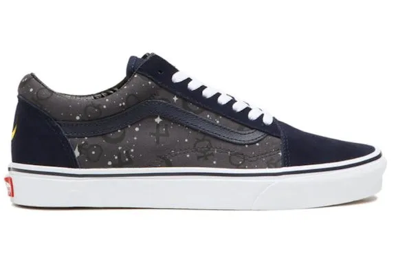 Vans Old Skool Pretty Guardian Sailor Moon Parisian Night sold by Addict Sneakers