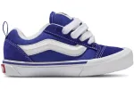 Vans Knu Skool Blue True White (PS) sold by Addict Sneakers