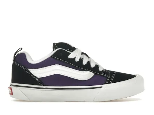 Vans Knu Skool Black Purple sold by Addict Sneakers