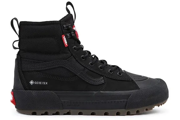 Vans Sk 8-Hi Gore-Tex MTE-3 Blackout sold by Addict Sneakers