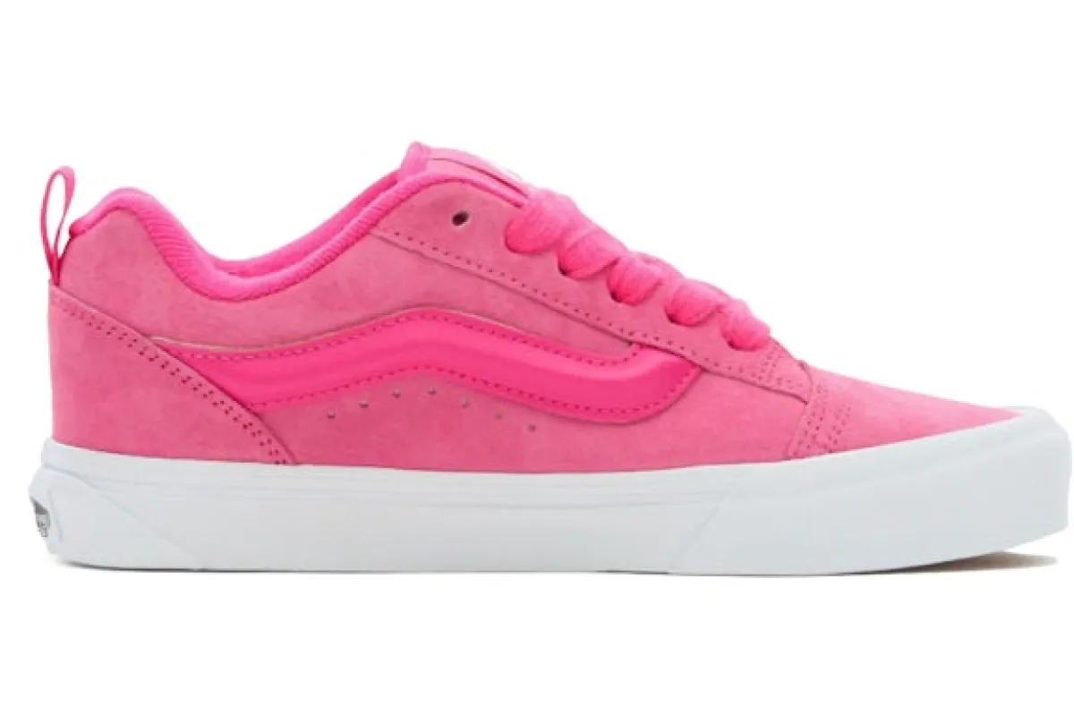 Vans Knu Skool Pink Glo sold by Addict Sneakers