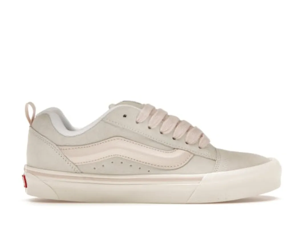 Vans Knu Skool Sorbet Pastel Pink sold by Addict Sneakers