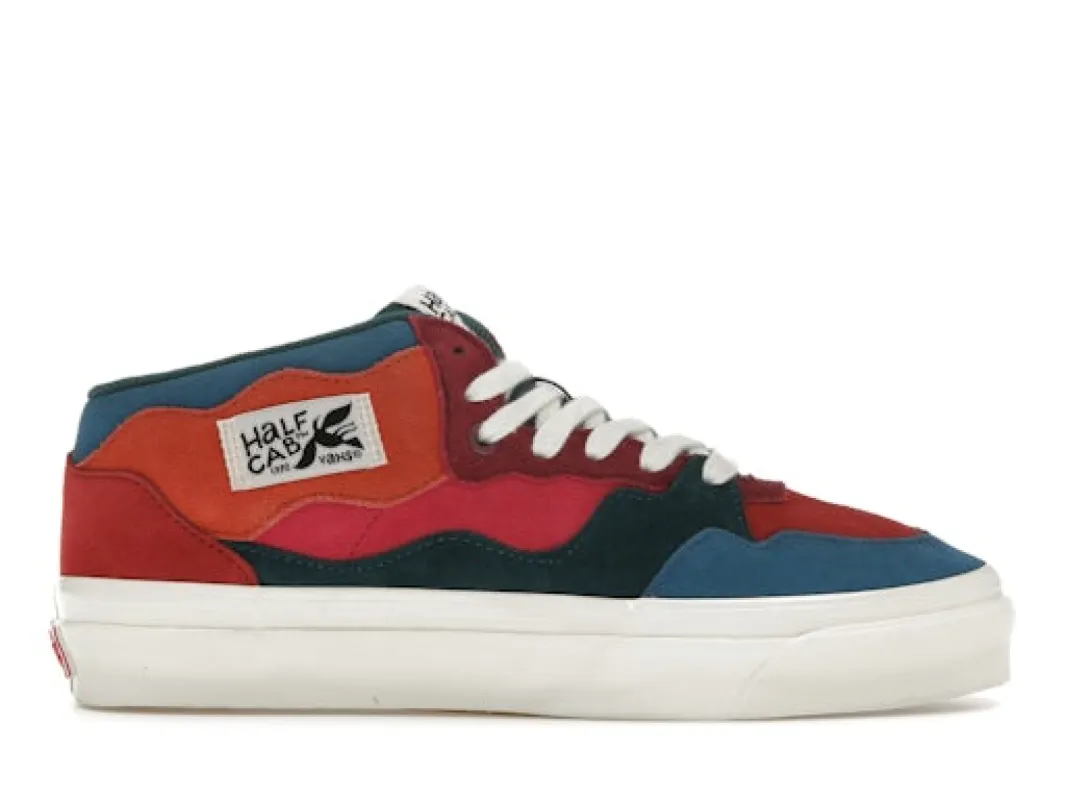 VANS x Neighborhood OTW Half Cab 33 - Black | Parallel