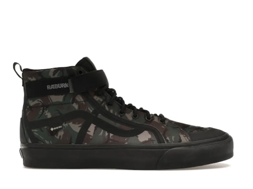 Vans Sk 8-Hi GTX VR 3 RAEBURN Camo sold by Addict Sneakers