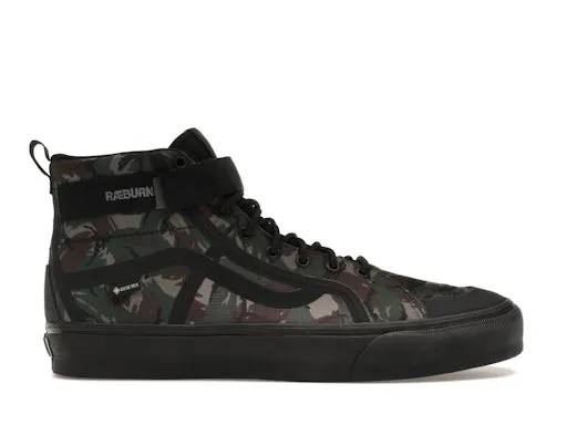 Vans Sk 8-Hi GTX VR 3 RAEBURN Camo sold by Addict Sneakers