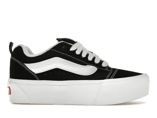 Vans Knu Stack Black White sold by Addict Sneakers